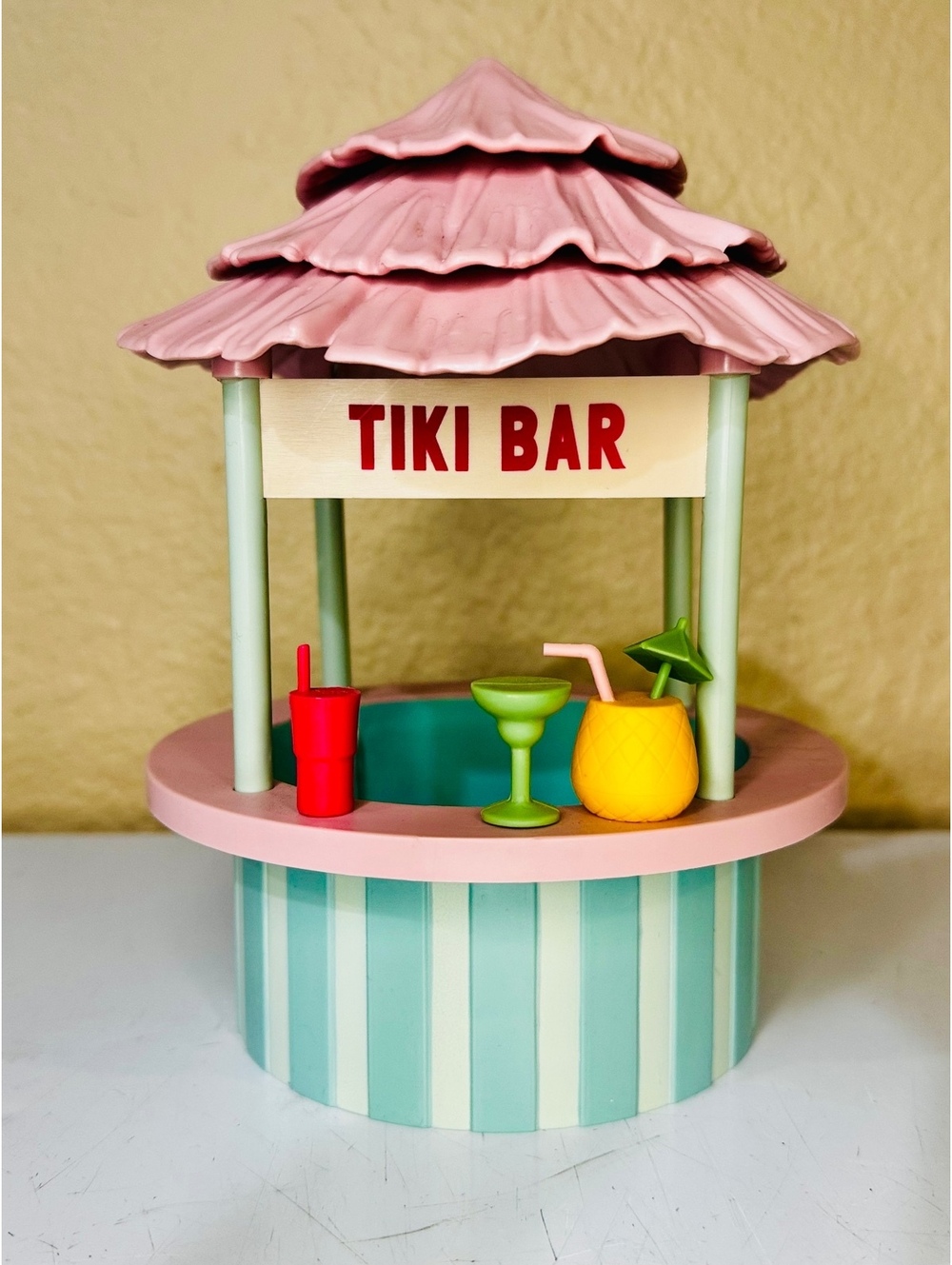 Target Light-Up Tiki Bar Decor